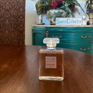 Coco CHANEL Mademoiselle 3.4 oz USE